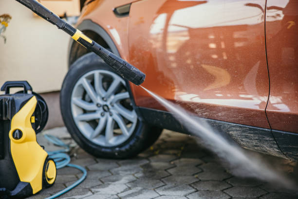 Professional Pressure Washing in Landrum, SC