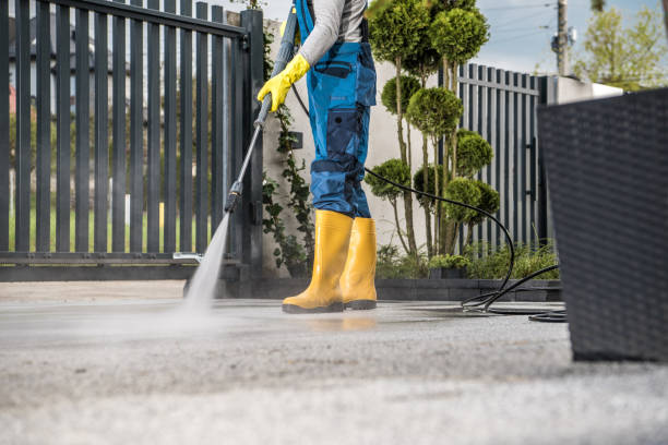 Why Choose Our Certified Pressure Washing Experts for Your Project Needs in Landrum, SC?