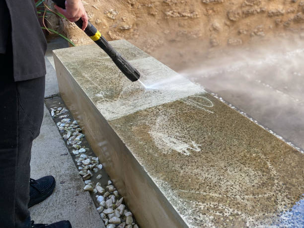 Pressure Washing Brick in Landrum, SC